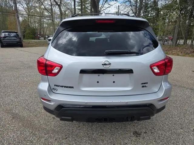 2020 Nissan Pathfinder SL 4WD