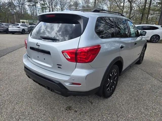 2020 Nissan Pathfinder SL 4WD
