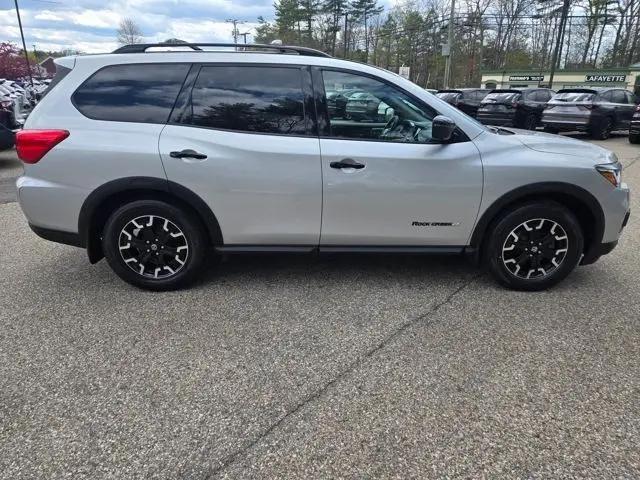 2020 Nissan Pathfinder SL 4WD