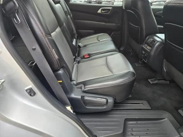 2020 Nissan Pathfinder SL 4WD