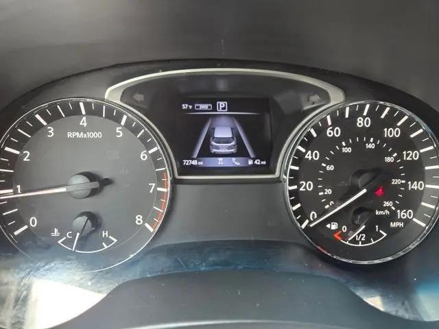 2020 Nissan Pathfinder SL 4WD