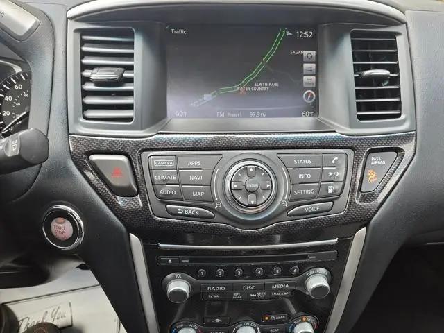 2020 Nissan Pathfinder SL 4WD