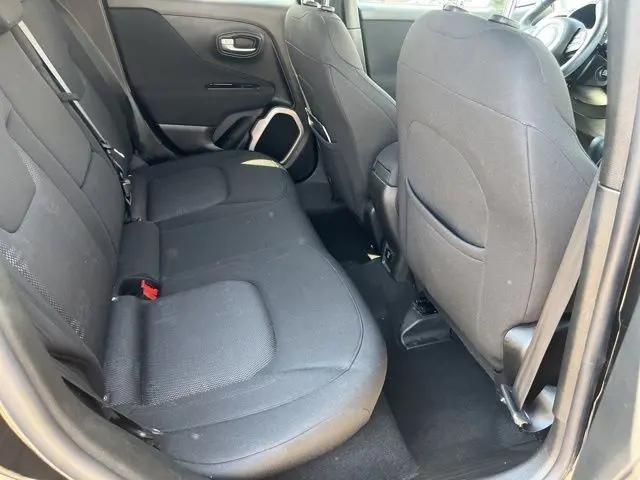 2017 Jeep Renegade Latitude 4x4