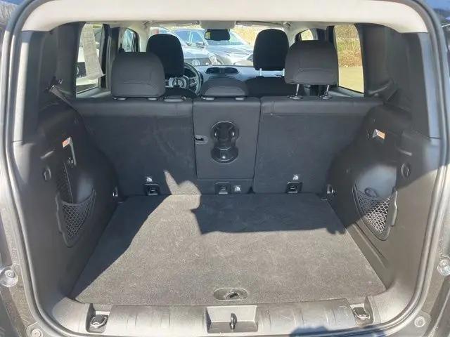 2017 Jeep Renegade Latitude 4x4