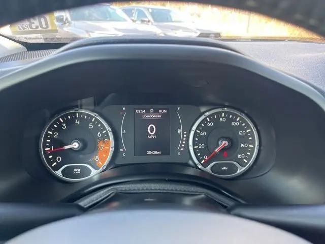 2017 Jeep Renegade Latitude 4x4