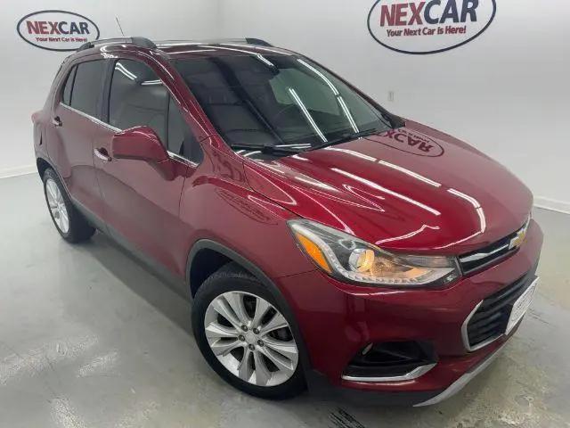 2018 Chevrolet Trax Premier for sale in Spring, TX