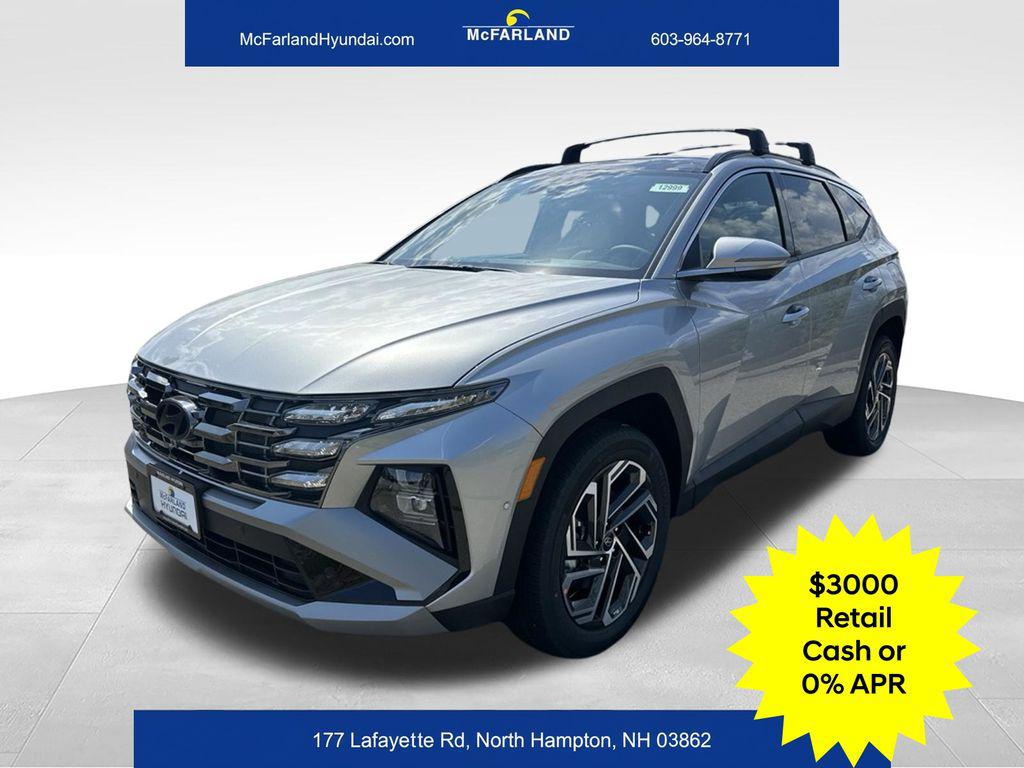 2026 Hyundai Tucson Limited