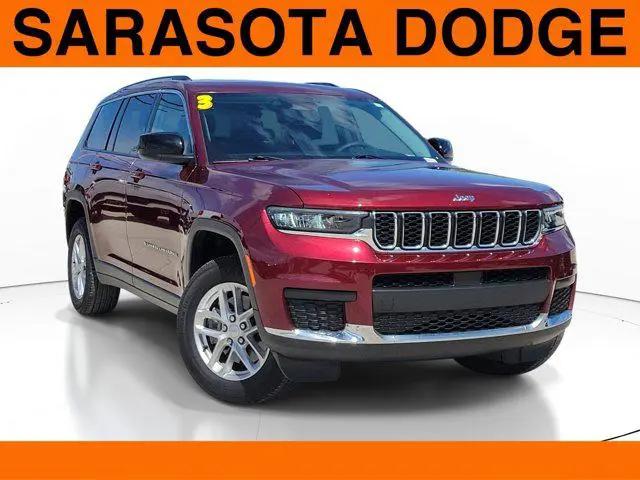 2023 Jeep Grand Cherokee L Laredo 4x2 for sale in Sarasota, FL