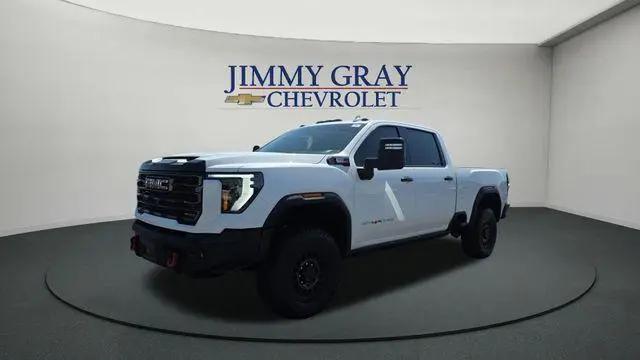 2024 GMC Sierra 2500HD 4WD Crew Cab Standard Bed AT4X for sale in Southaven, MS