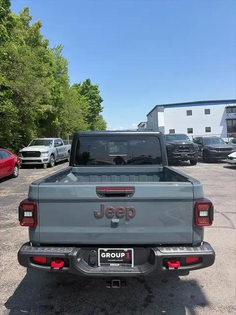 2024 Jeep Gladiator Rubicon