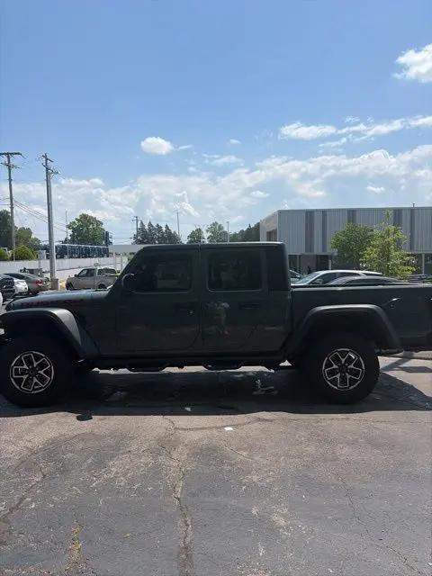2024 Jeep Gladiator Rubicon