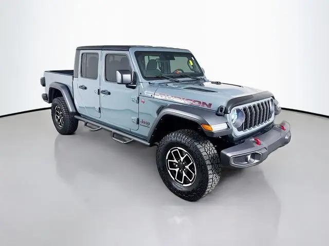 2024 Jeep Gladiator Rubicon