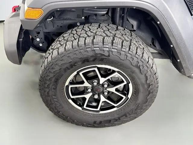 2024 Jeep Gladiator Rubicon