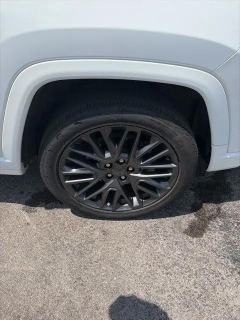 2022 Jeep Compass High Altitude 4x4