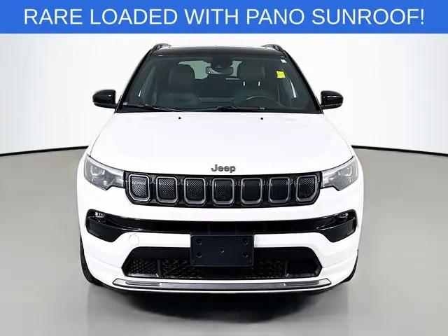 2022 Jeep Compass High Altitude 4x4