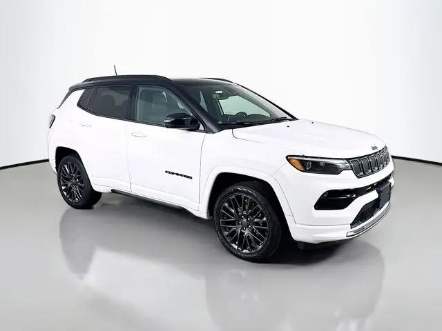 2022 Jeep Compass High Altitude 4x4