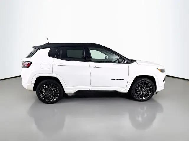 2022 Jeep Compass High Altitude 4x4