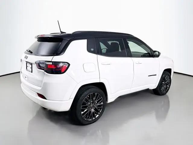 2022 Jeep Compass High Altitude 4x4