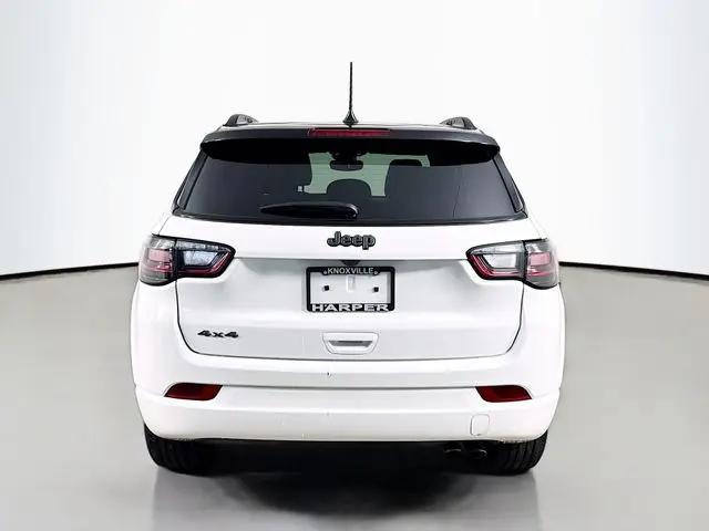 2022 Jeep Compass High Altitude 4x4