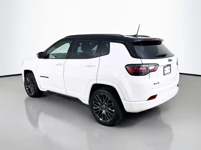 2022 Jeep Compass High Altitude 4x4