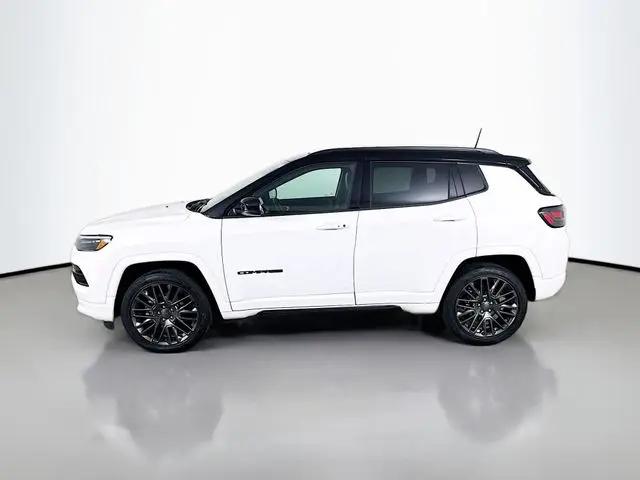 2022 Jeep Compass High Altitude 4x4
