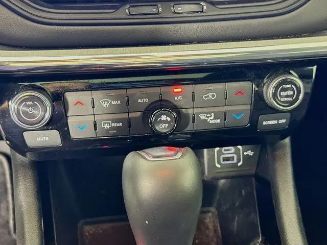 2022 Jeep Compass High Altitude 4x4