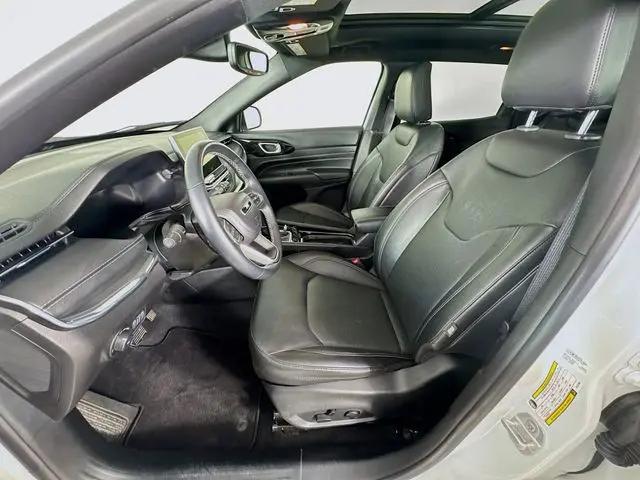 2022 Jeep Compass High Altitude 4x4
