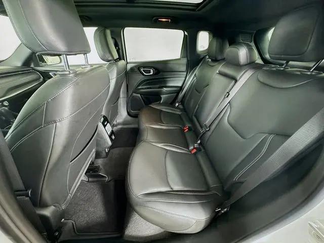 2022 Jeep Compass High Altitude 4x4