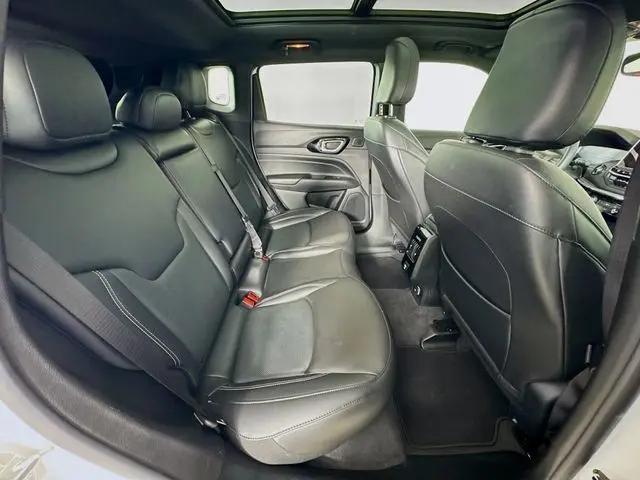 2022 Jeep Compass High Altitude 4x4