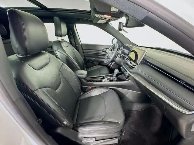 2022 Jeep Compass High Altitude 4x4
