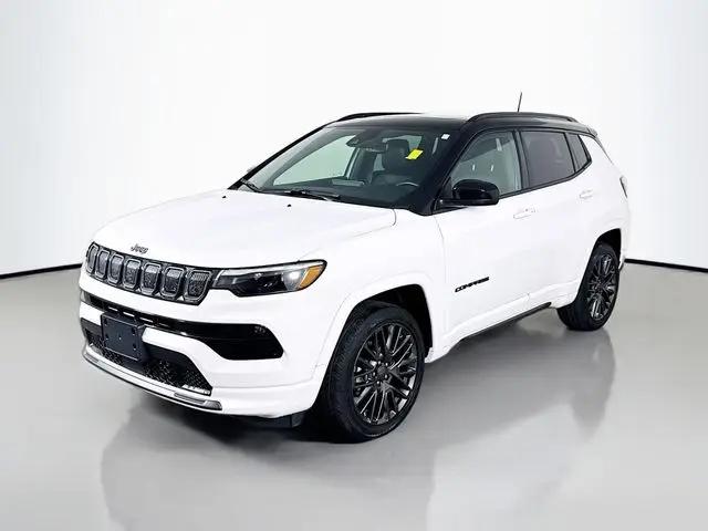 2022 Jeep Compass High Altitude 4x4 for sale in Alcoa, TN