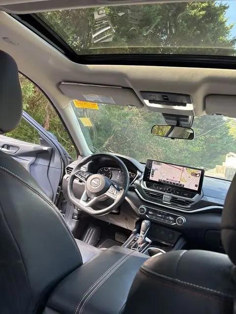 2023 Nissan Altima SR VC-Turbo FWD