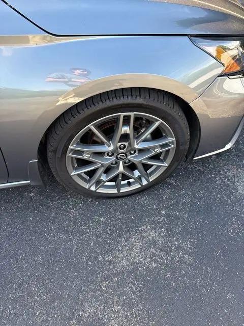 2023 Nissan Altima SR VC-Turbo FWD