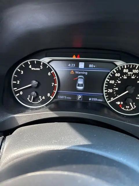 2023 Nissan Altima SR VC-Turbo FWD