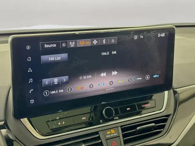 2023 Nissan Altima SR VC-Turbo FWD