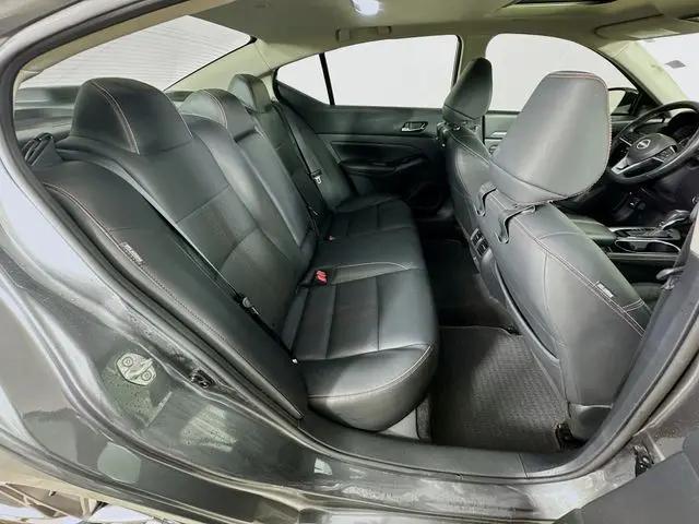 2023 Nissan Altima SR VC-Turbo FWD