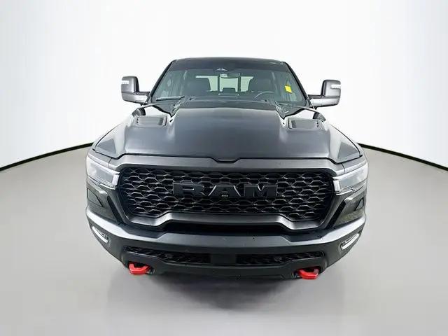 2025 Ram 1500 Rebel Crew Cab 4x4 5'7" Box