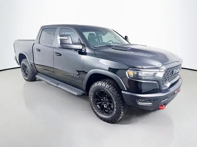2025 Ram 1500 Rebel Crew Cab 4x4 5'7" Box