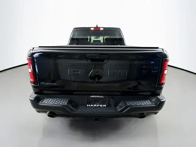 2025 Ram 1500 Rebel Crew Cab 4x4 5'7" Box