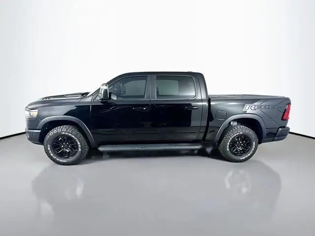 2025 Ram 1500 Rebel Crew Cab 4x4 5'7" Box