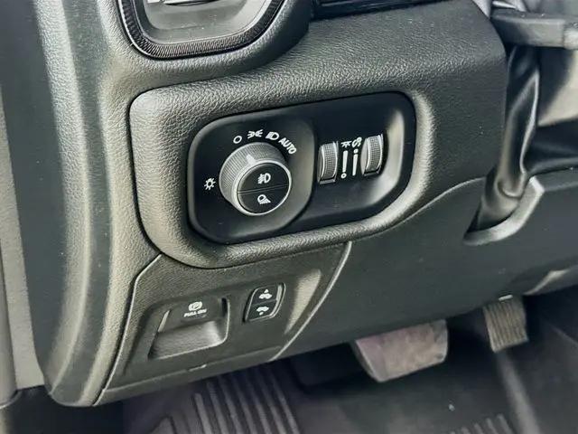 2025 Ram 1500 Rebel Crew Cab 4x4 5'7" Box