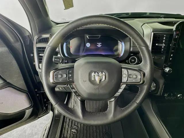2025 Ram 1500 Rebel Crew Cab 4x4 5'7" Box