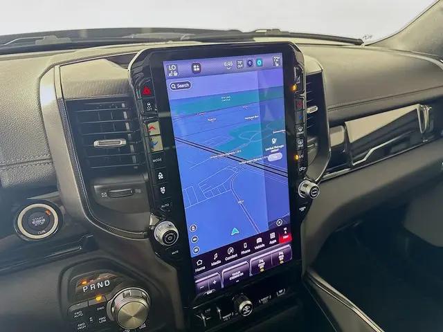 2025 Ram 1500 Rebel Crew Cab 4x4 5'7" Box