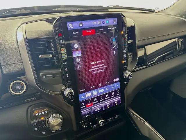 2025 Ram 1500 Rebel Crew Cab 4x4 5'7" Box