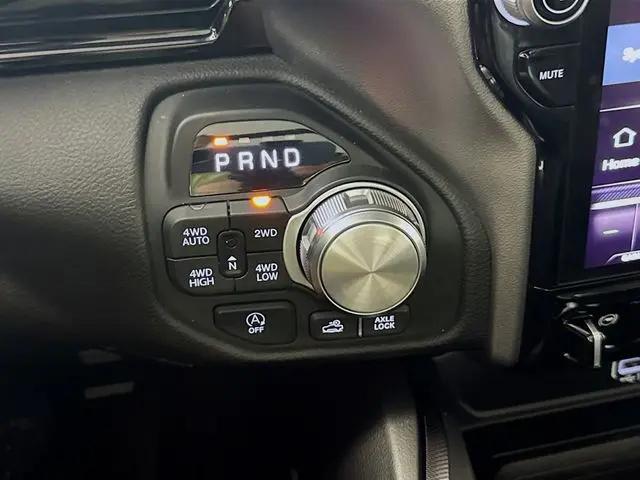 2025 Ram 1500 Rebel Crew Cab 4x4 5'7" Box