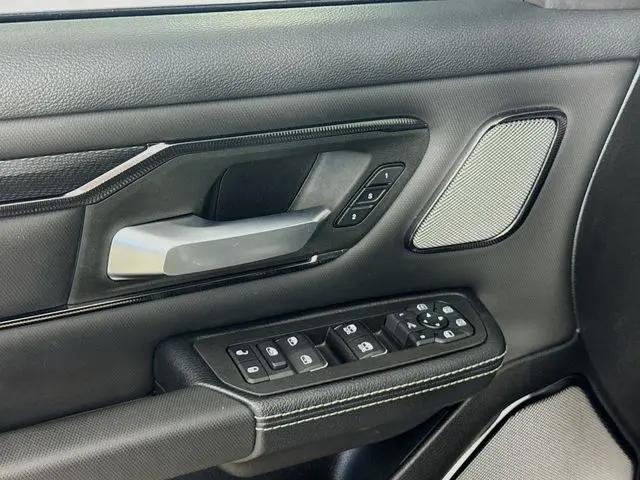2025 Ram 1500 Rebel Crew Cab 4x4 5'7" Box