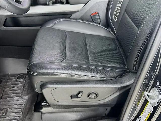 2025 Ram 1500 Rebel Crew Cab 4x4 5'7" Box