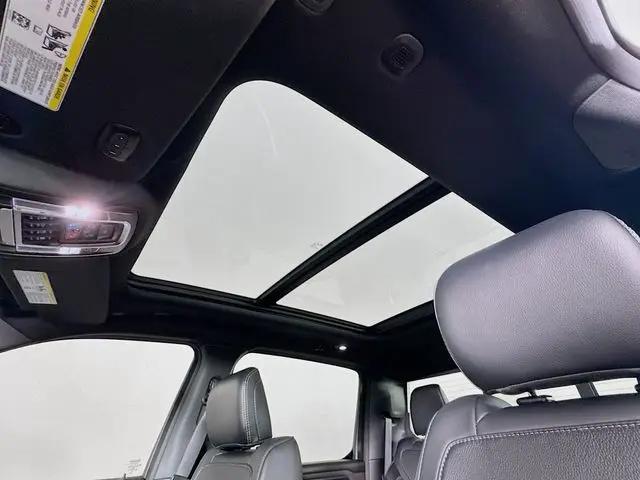 2025 Ram 1500 Rebel Crew Cab 4x4 5'7" Box
