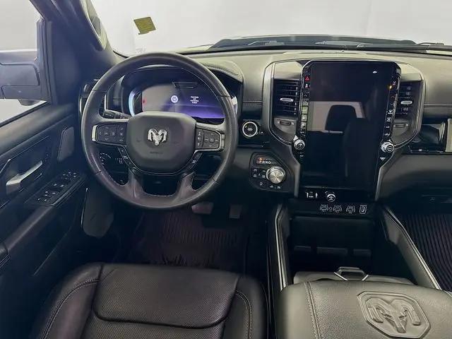 2025 Ram 1500 Rebel Crew Cab 4x4 5'7" Box