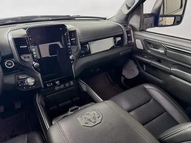 2025 Ram 1500 Rebel Crew Cab 4x4 5'7" Box
